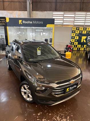 CHEVROLET MONTANA 1.2 TURBO FLEX LTZ AUTOMÁTICO